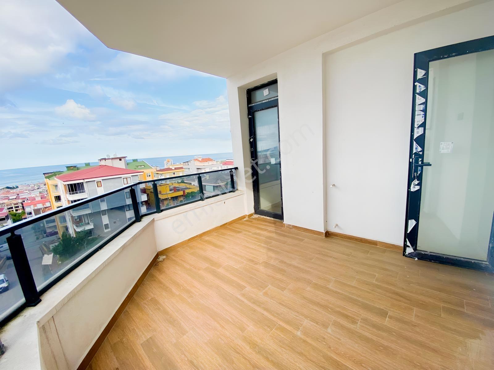Bornova Caddesine Cephe Deniz Manzarlı Sıfır 3+1 Satılık Daire — fotoğraf 9