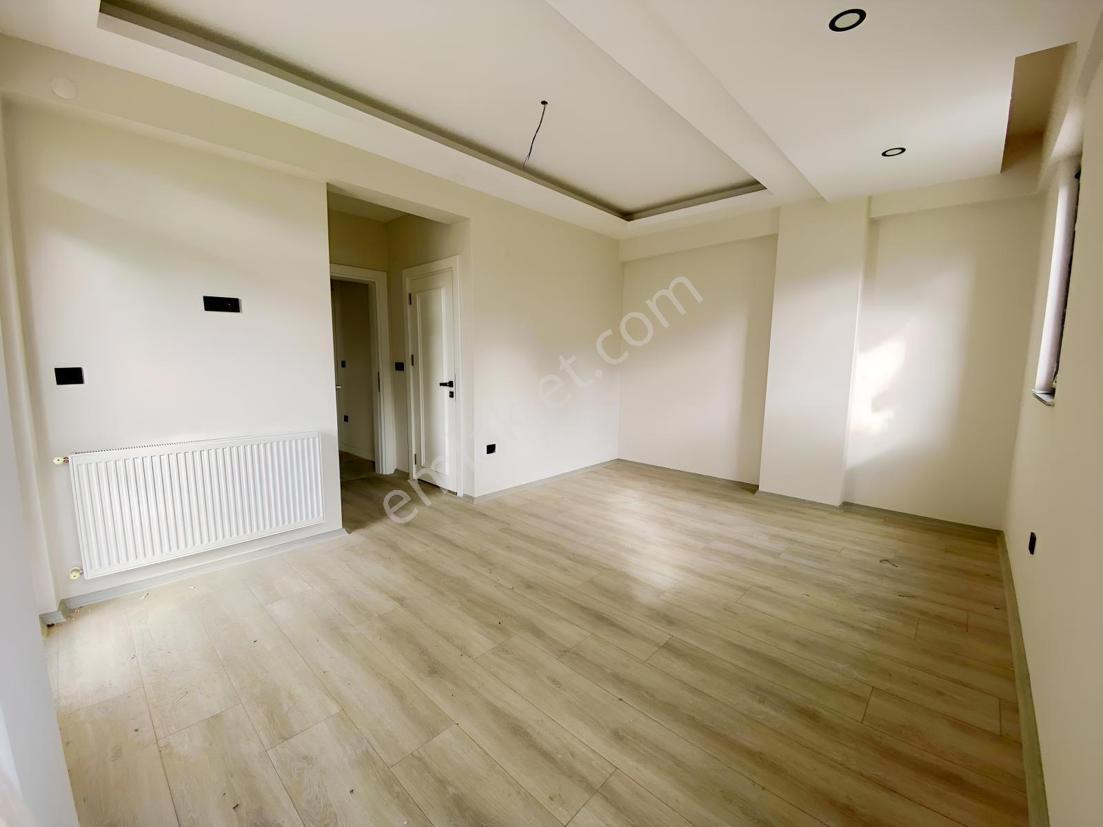 Bornova Caddesine Cephe Deniz Manzarlı Sıfır 3+1 Satılık Daire — fotoğraf 16