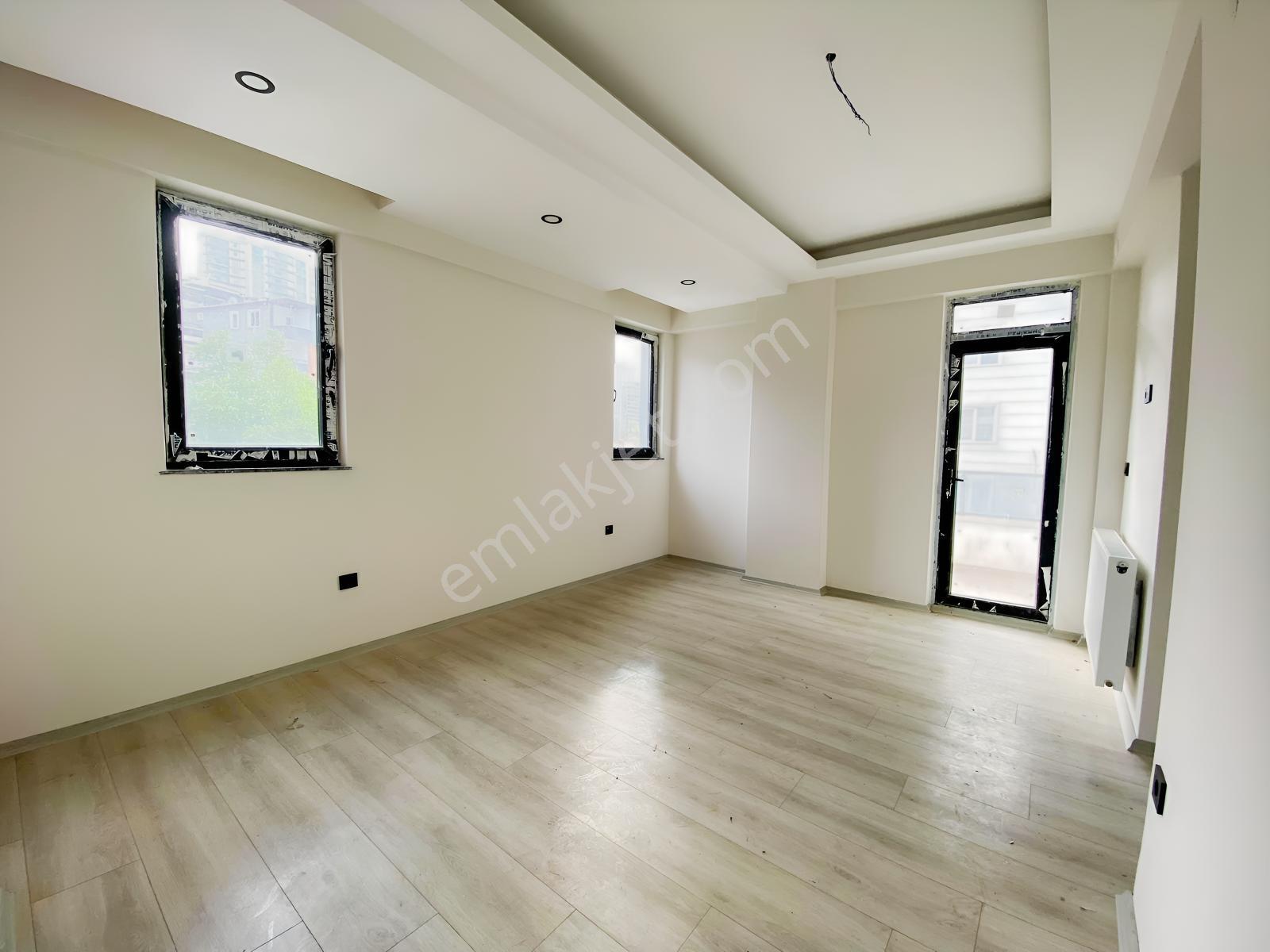 Bornova Caddesine Cephe Deniz Manzarlı Sıfır 3+1 Satılık Daire — fotoğraf 19