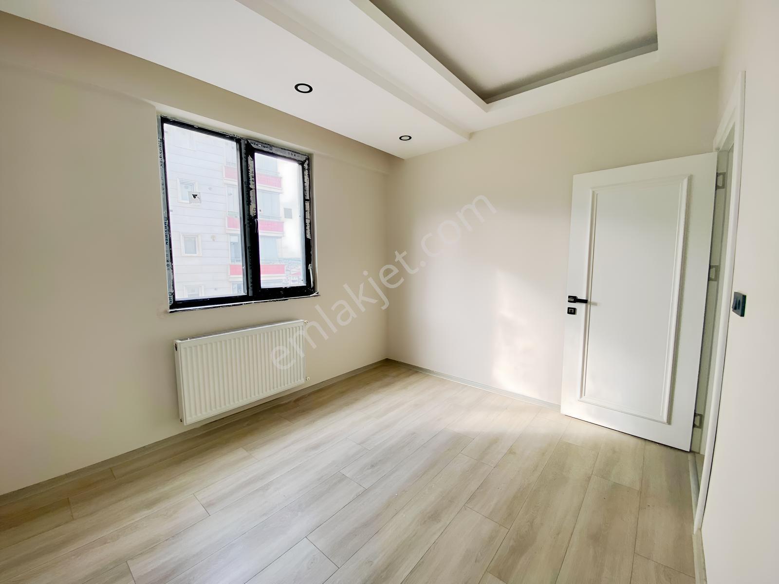 Bornova Caddesine Cephe Deniz Manzarlı Sıfır 3+1 Satılık Daire — fotoğraf 20