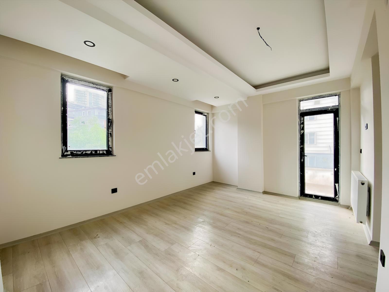 Bornova Caddesine Cephe Deniz Manzarlı Sıfır 3+1 Satılık Daire — fotoğraf 21