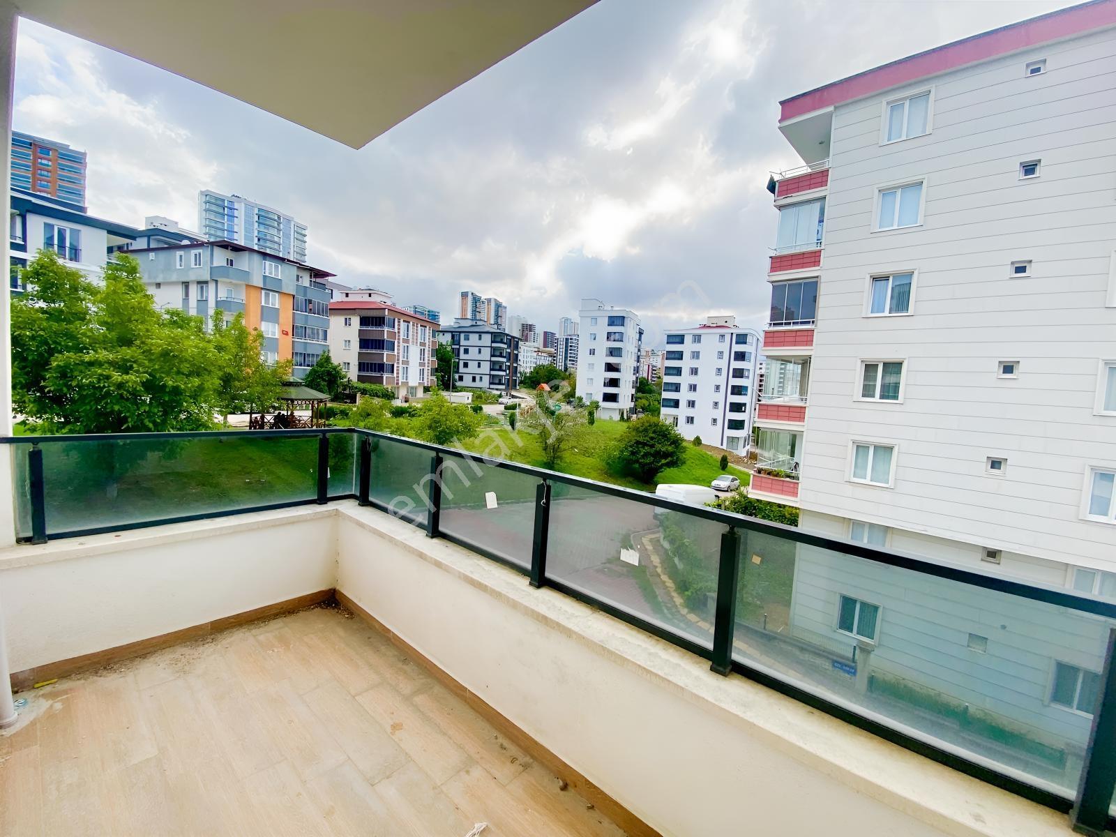 Bornova Caddesine Cephe Deniz Manzarlı Sıfır 3+1 Satılık Daire — fotoğraf 23
