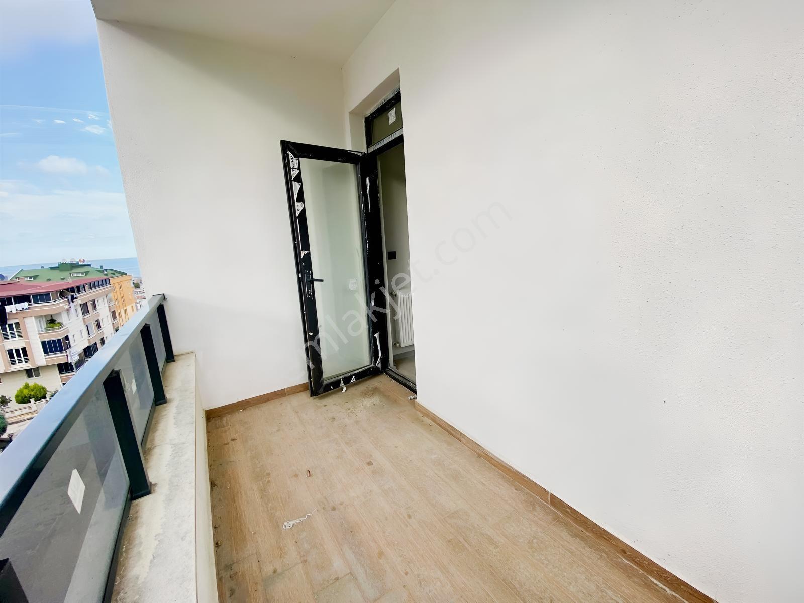 Bornova Caddesine Cephe Deniz Manzarlı Sıfır 3+1 Satılık Daire — fotoğraf 24