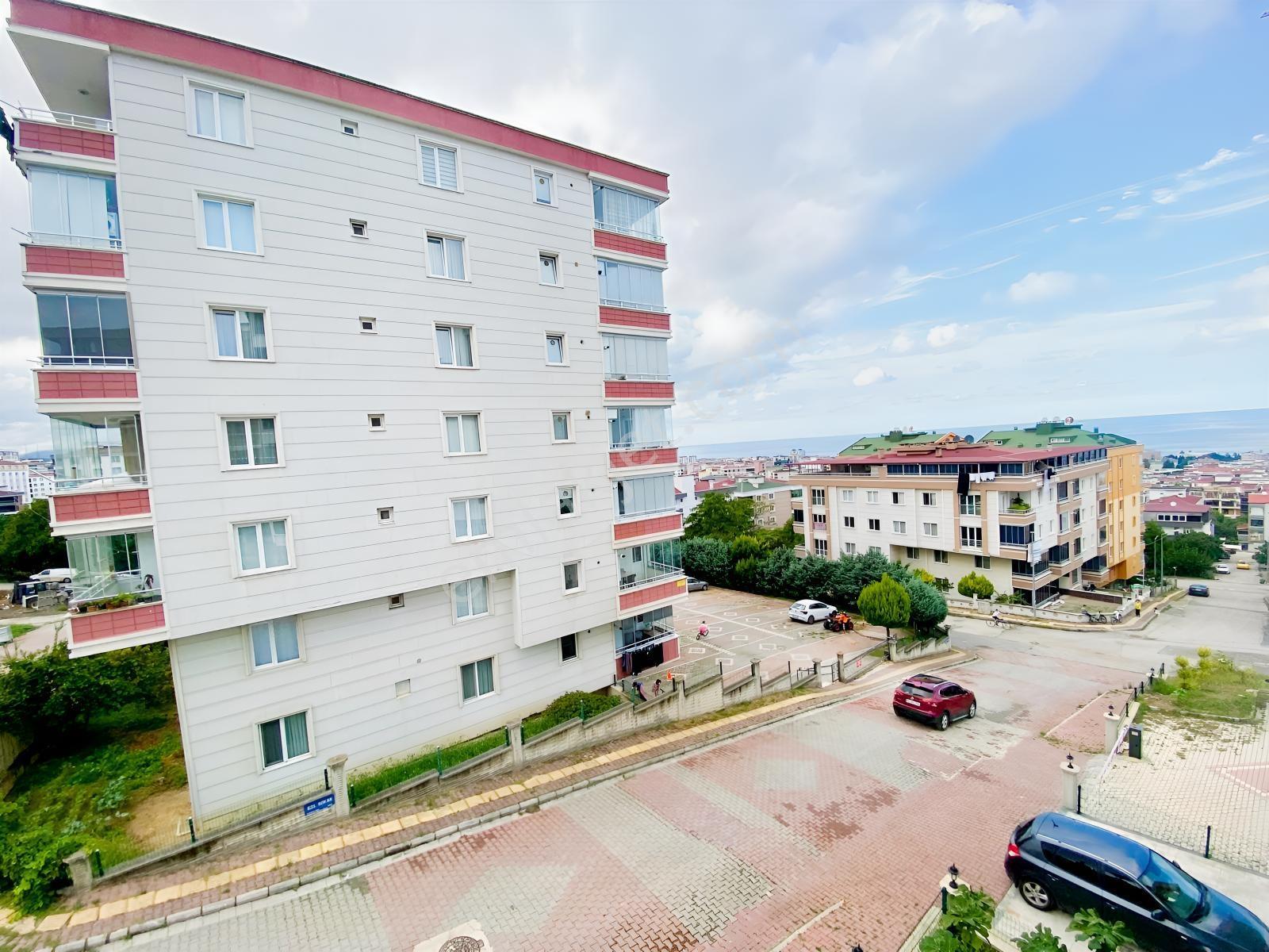 Bornova Caddesine Cephe Deniz Manzarlı Sıfır 3+1 Satılık Daire — fotoğraf 25