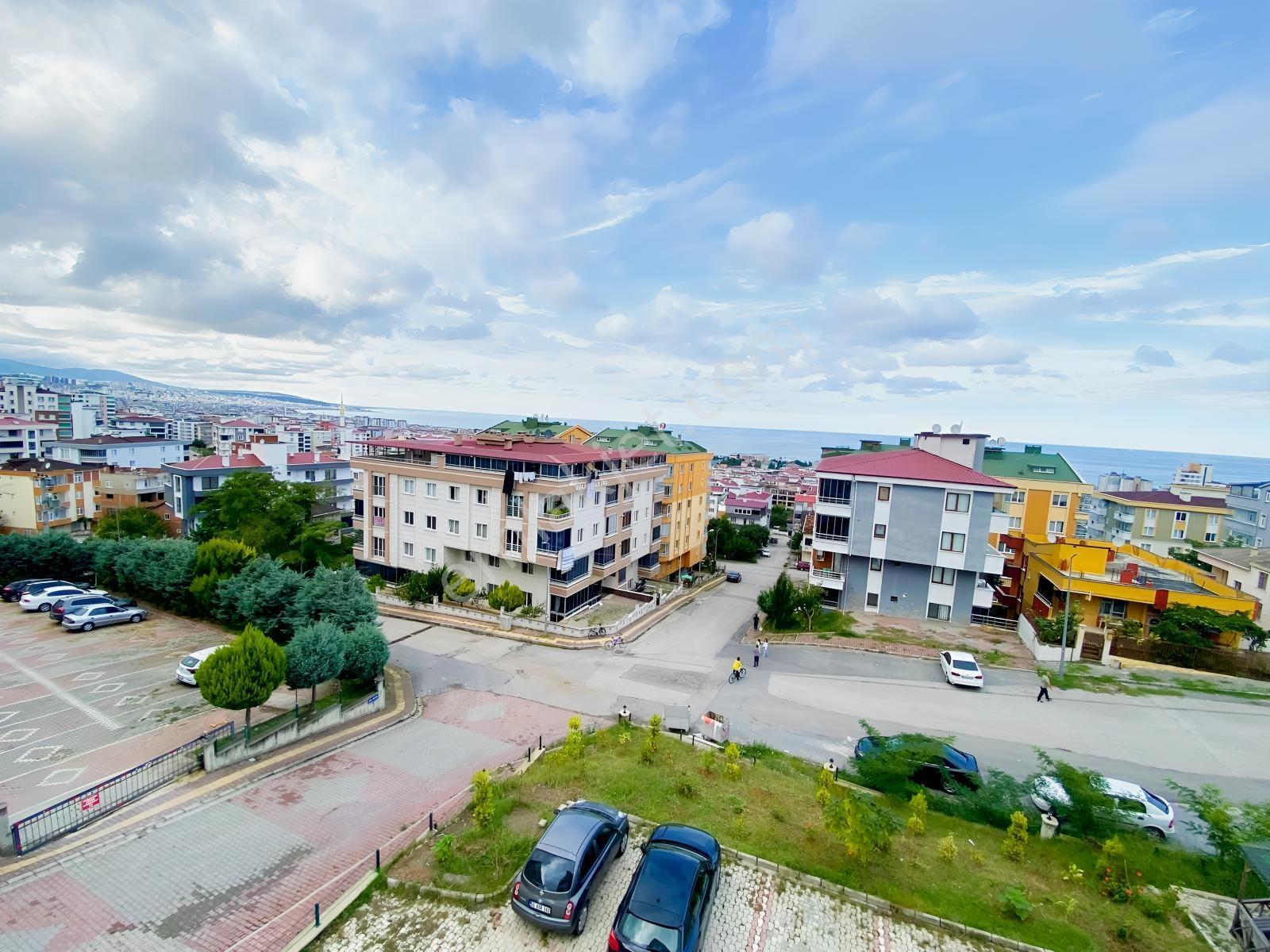 Bornova Caddesine Cephe Deniz Manzarlı Sıfır 3+1 Satılık Daire — fotoğraf 26