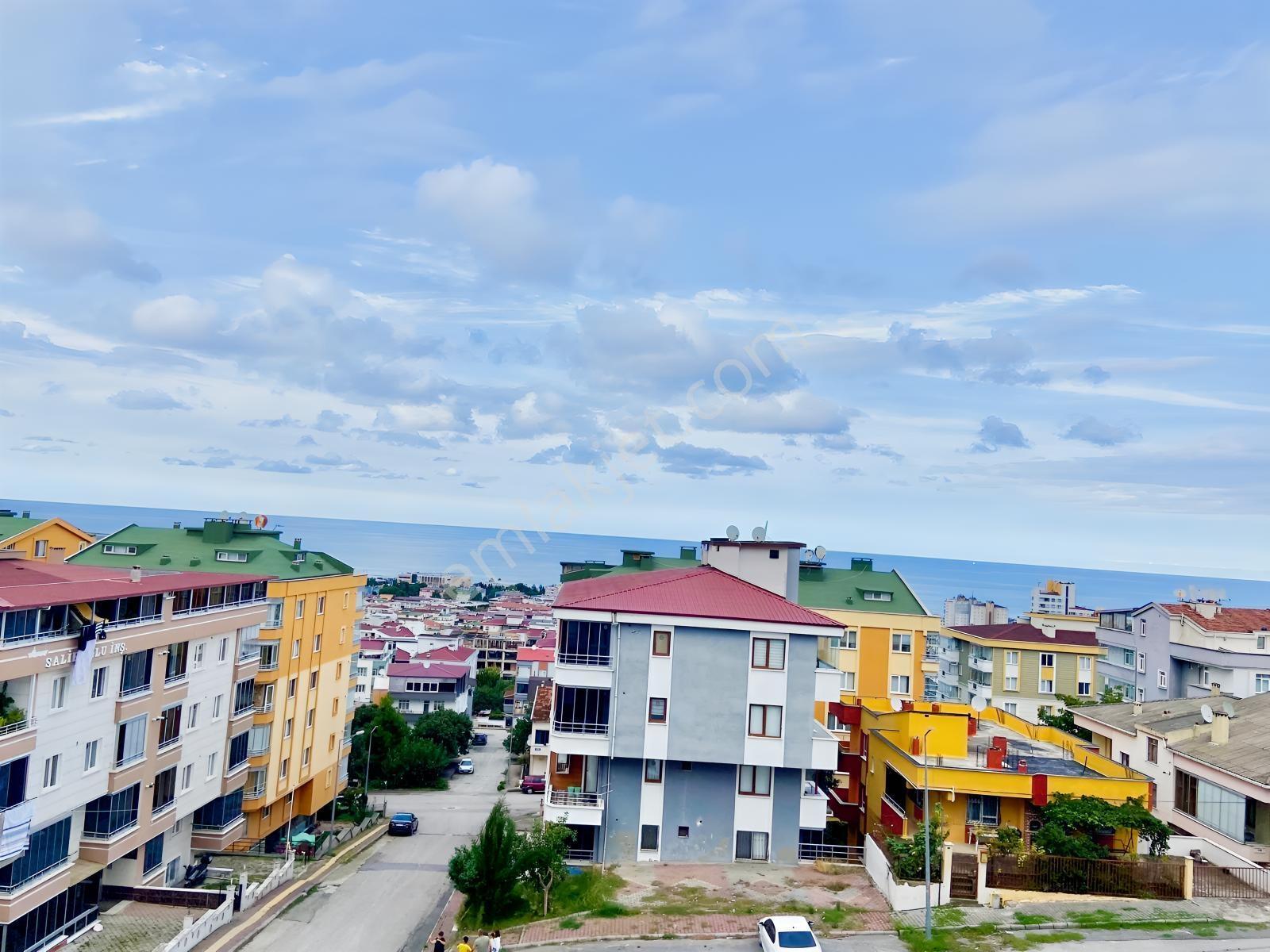 Bornova Caddesine Cephe Deniz Manzarlı Sıfır 3+1 Satılık Daire — fotoğraf 28