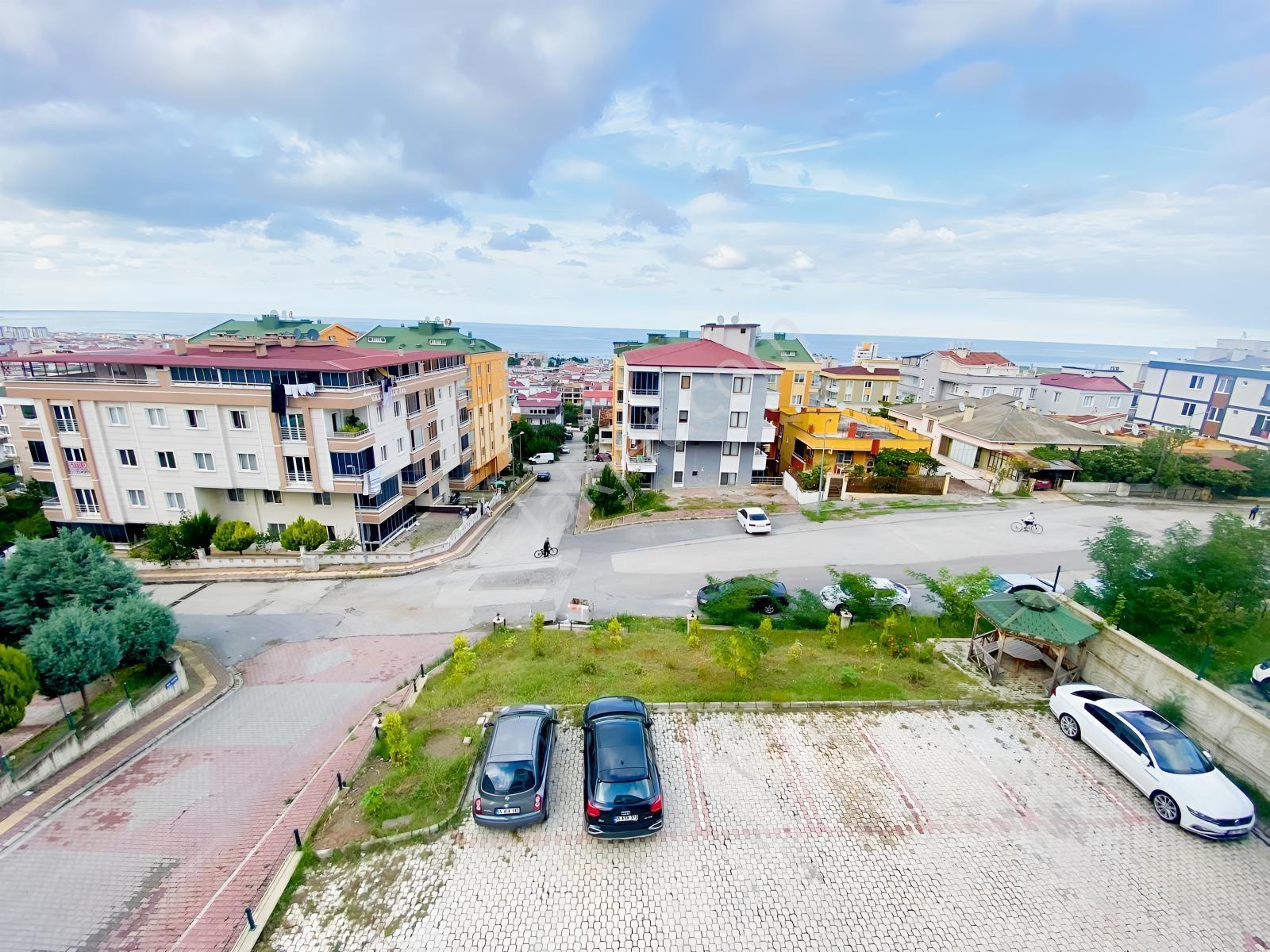 Bornova Caddesine Cephe Deniz Manzarlı Sıfır 3+1 Satılık Daire — fotoğraf 29