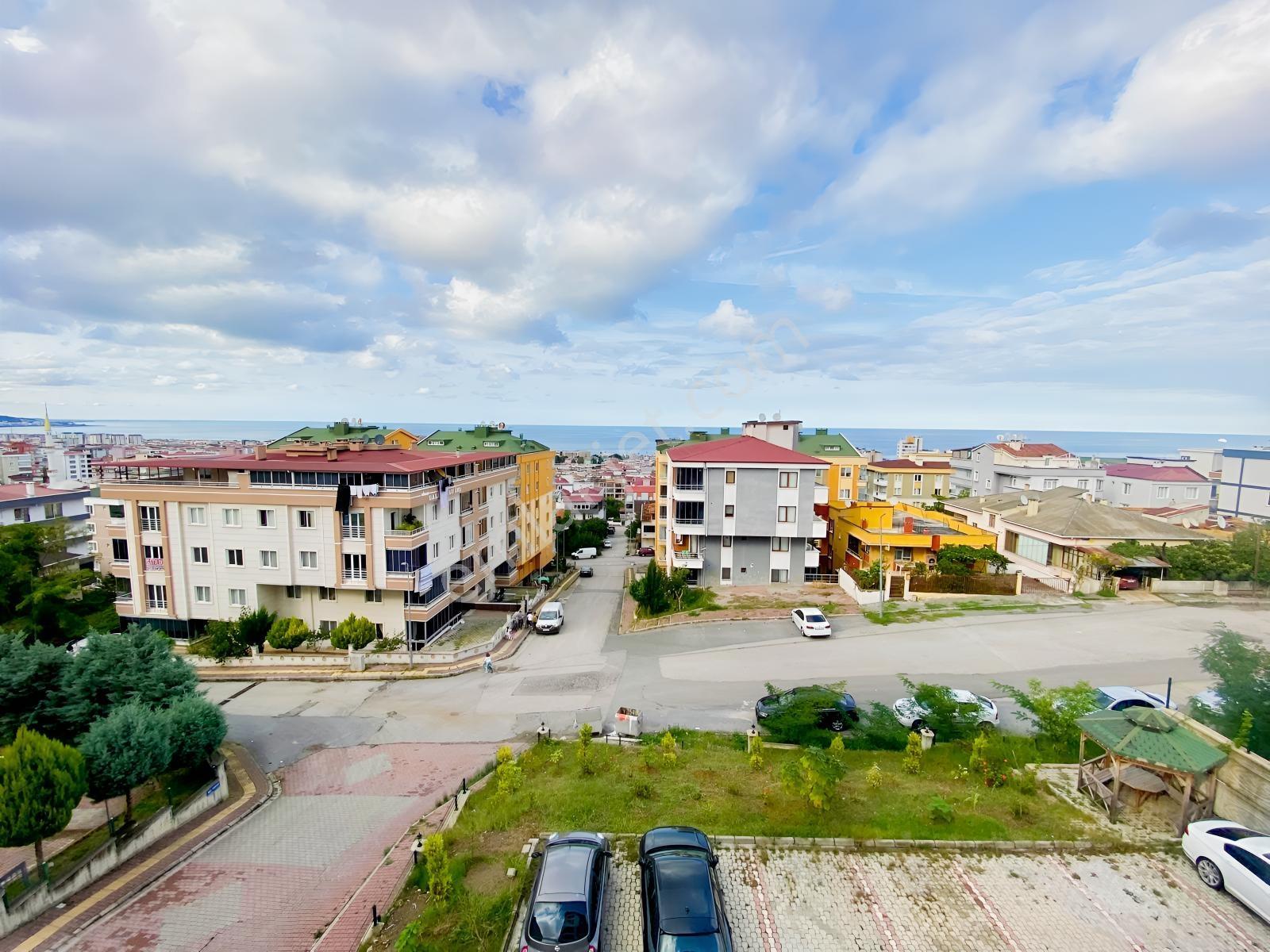Bornova Caddesine Cephe Deniz Manzarlı Sıfır 3+1 Satılık Daire — fotoğraf 30