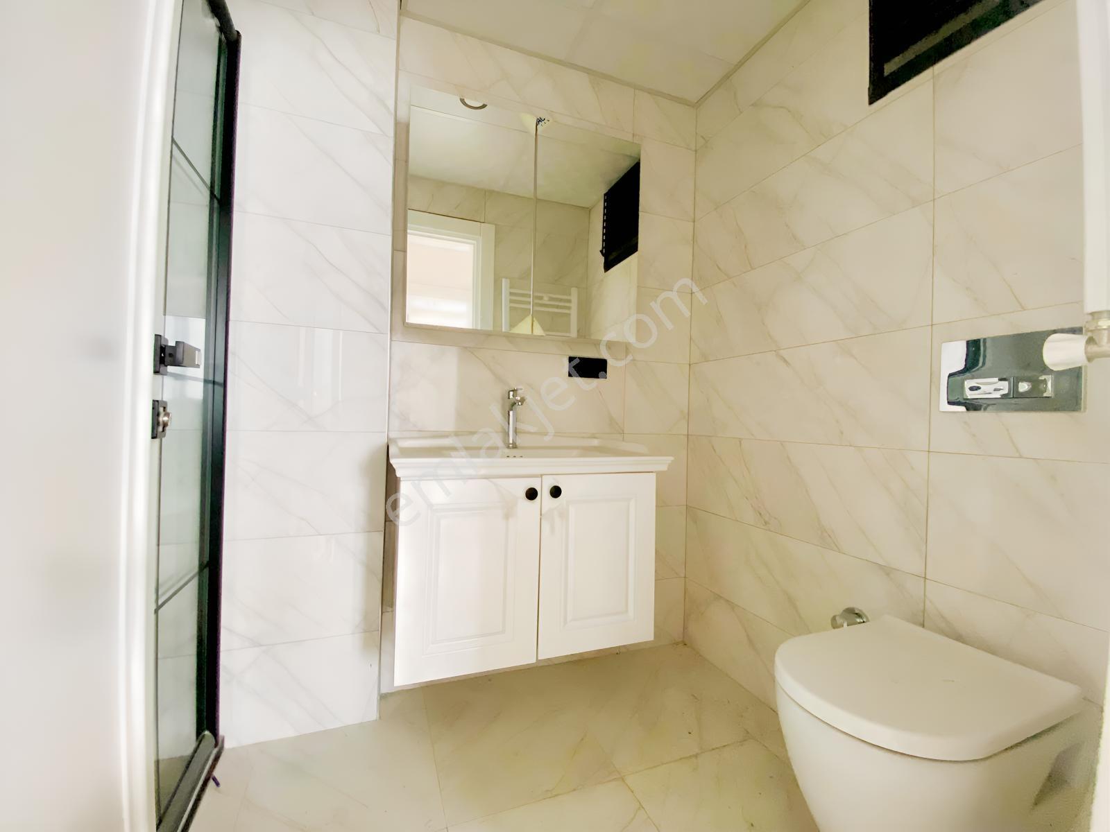 Bornova Caddesine Cephe Deniz Manzarlı Sıfır 3+1 Satılık Daire — fotoğraf 31
