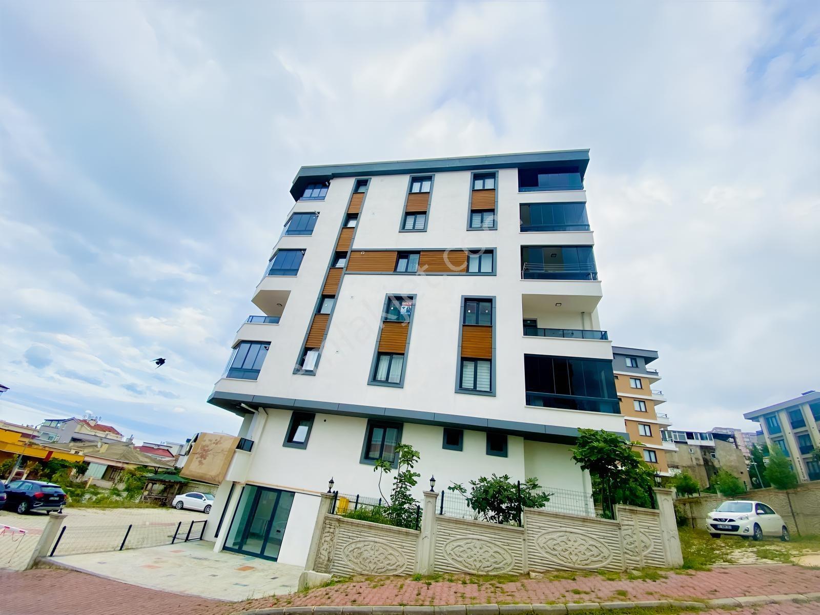 Bornova Caddesine Cephe Deniz Manzarlı Sıfır 3+1 Satılık Daire — fotoğraf 34