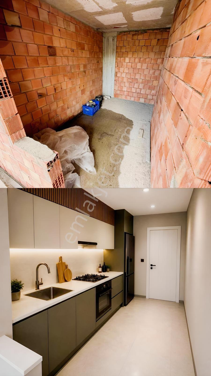 Fırsat! Kapalı Mutfak, Ebeveyn Banyo Kullanışlı Geniş 2+1 — fotoğraf 2