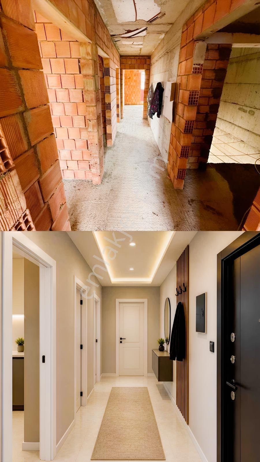 Fırsat! Kapalı Mutfak, Ebeveyn Banyo Kullanışlı Geniş 2+1 — fotoğraf 4
