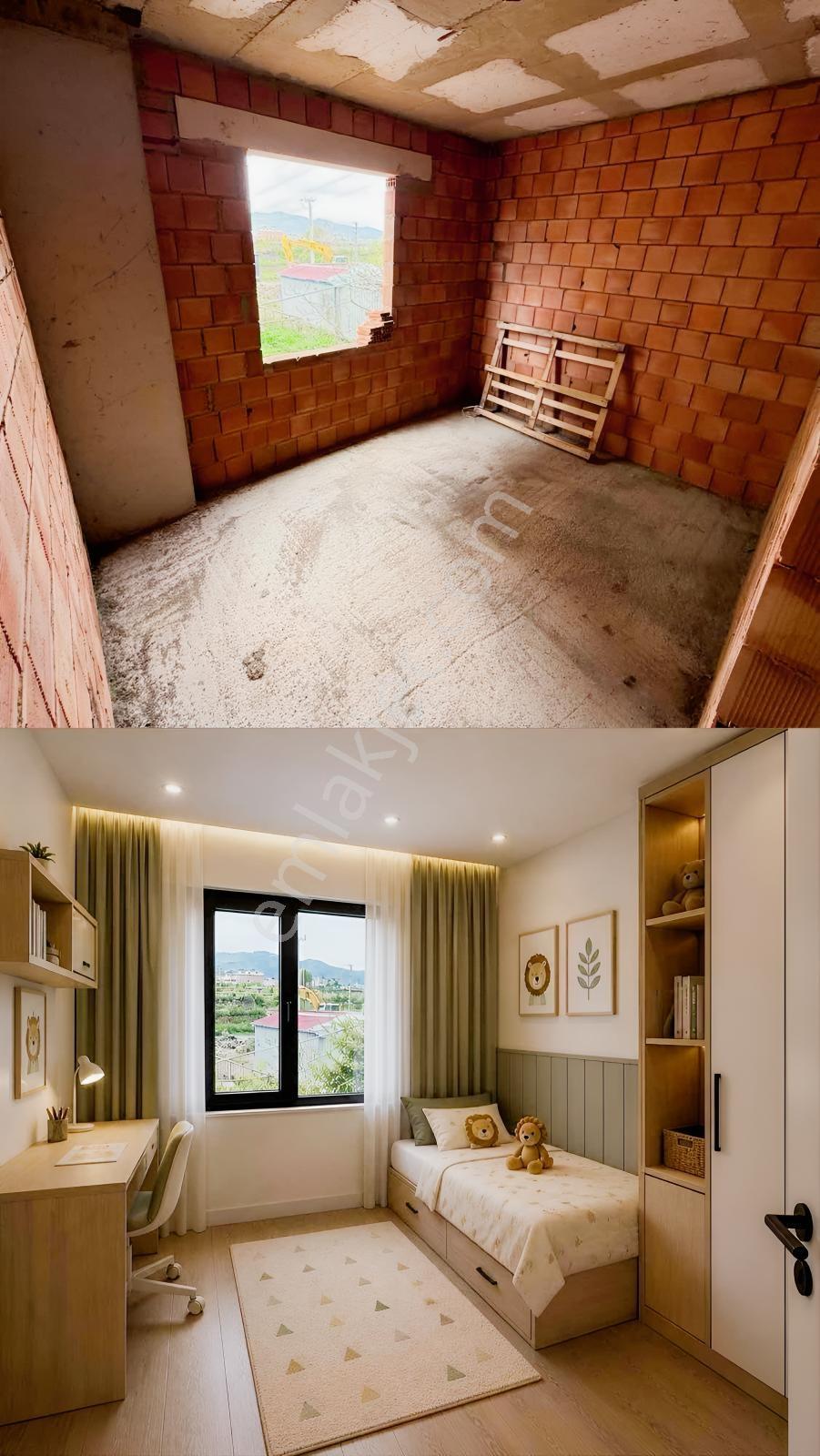 Fırsat! Kapalı Mutfak, Ebeveyn Banyo Kullanışlı Geniş 2+1 — fotoğraf 6