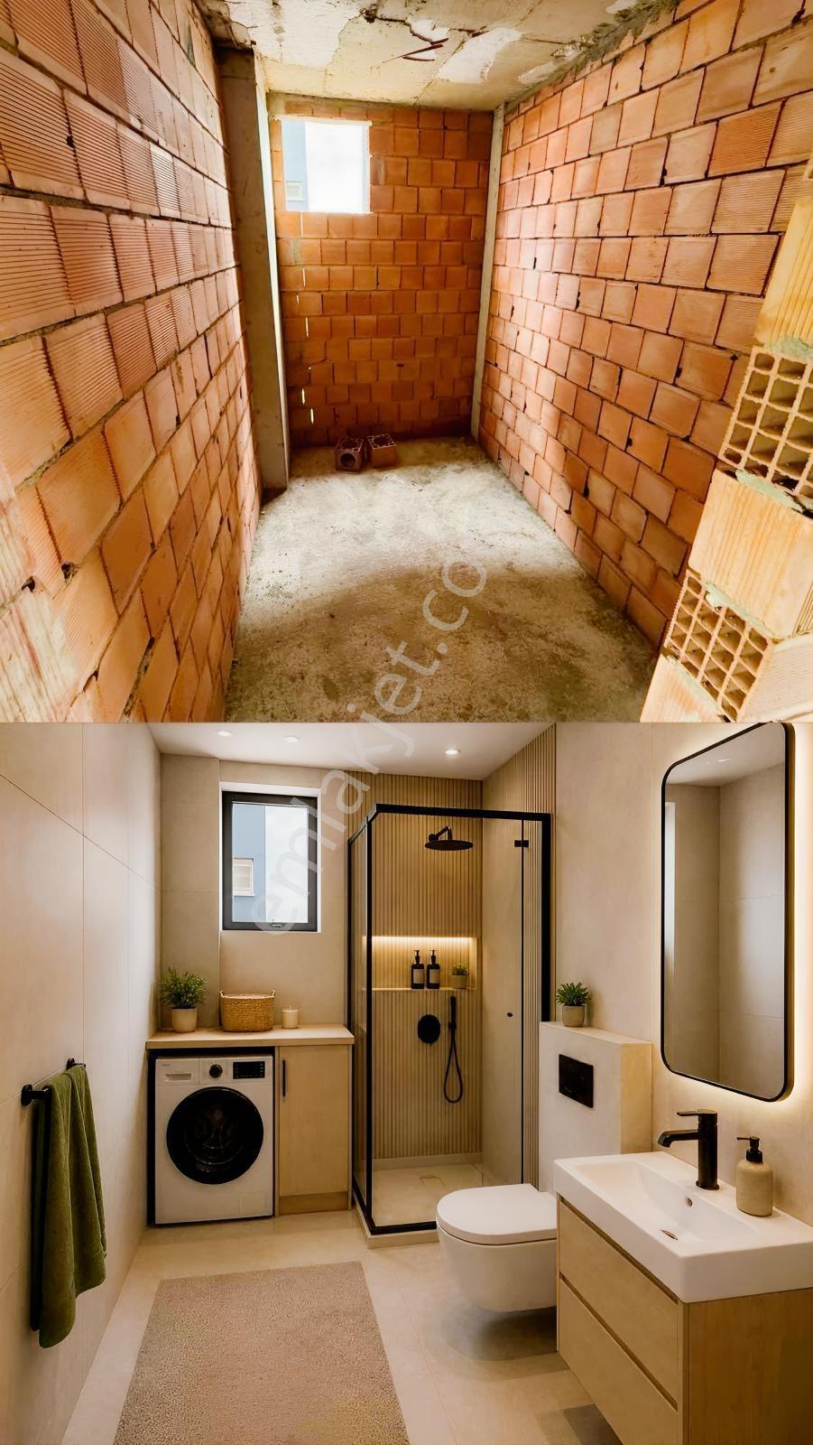 Fırsat! Kapalı Mutfak, Ebeveyn Banyo Kullanışlı Geniş 2+1 — fotoğraf 8