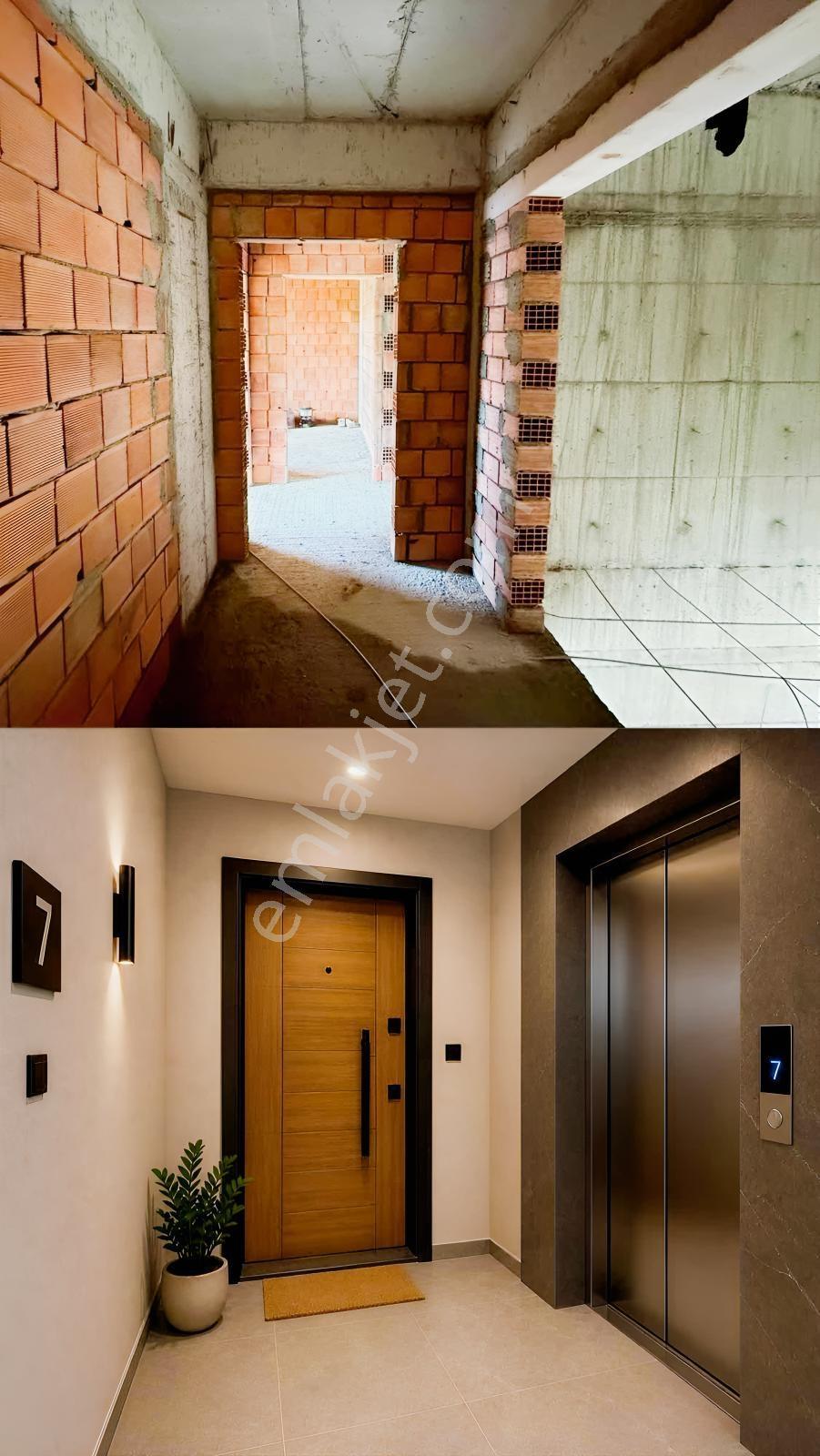 Fırsat! Kapalı Mutfak, Ebeveyn Banyo Kullanışlı Geniş 2+1 — fotoğraf 10