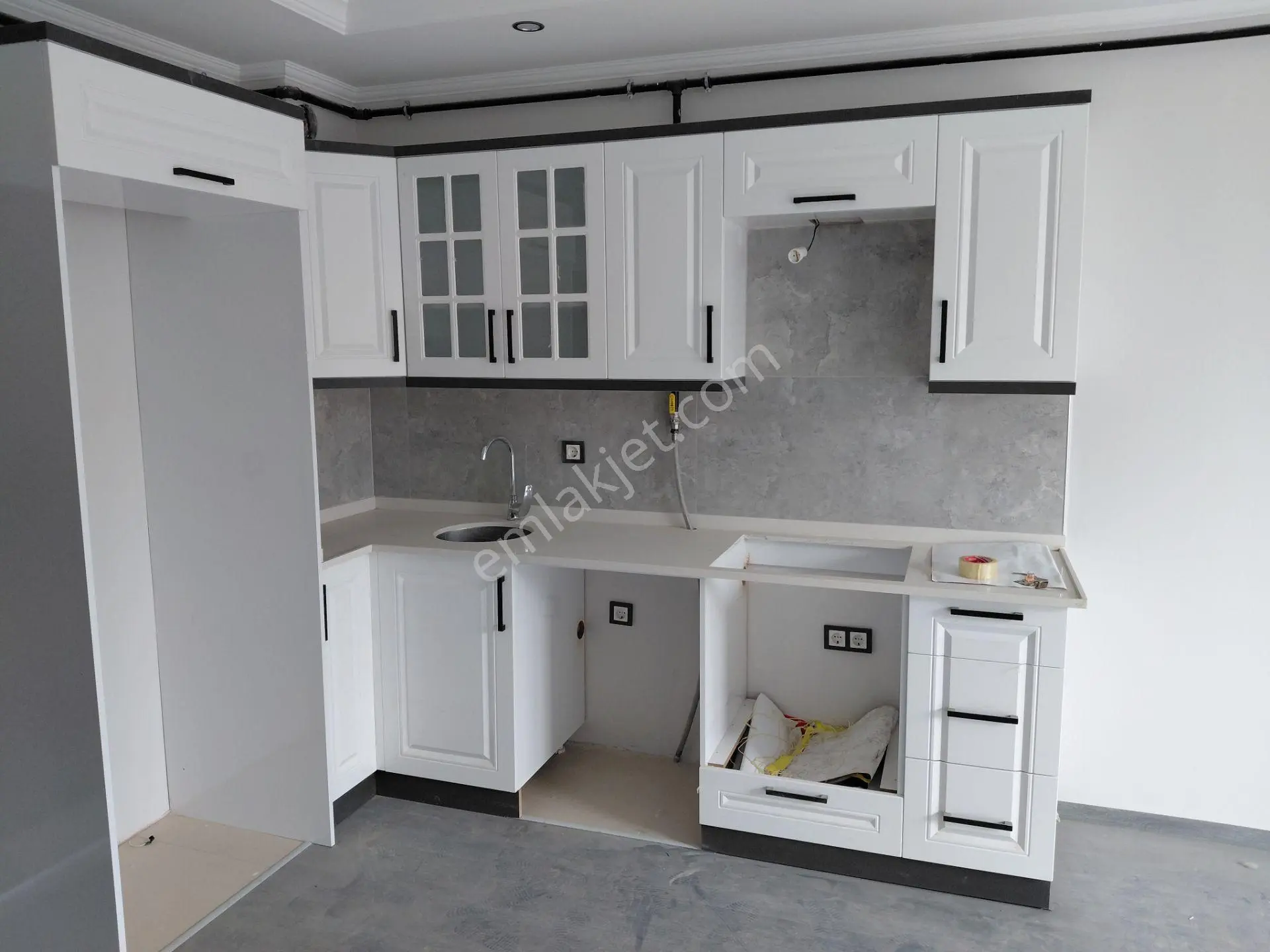 Muradiye De Satılık Site İçi 1+1 55 M2 4.kat Sıfır Daire 2.275.000 Tl — fotoğraf 5