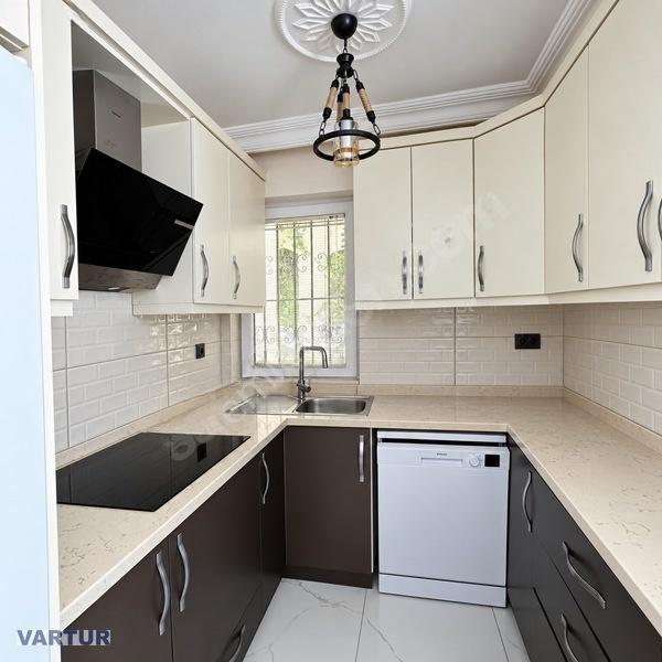 Fethiye Foça'da Havuzlu Sitede Eşyalı 2+1 Satılık Daire — fotoğraf 12