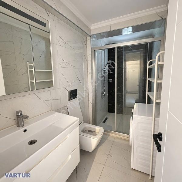 Fethiye Foça'da Havuzlu Sitede Eşyalı 2+1 Satılık Daire — fotoğraf 16