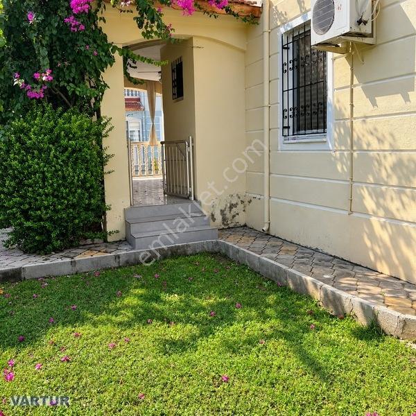 Fethiye Foça'da Havuzlu Sitede Eşyalı 2+1 Satılık Daire — fotoğraf 20