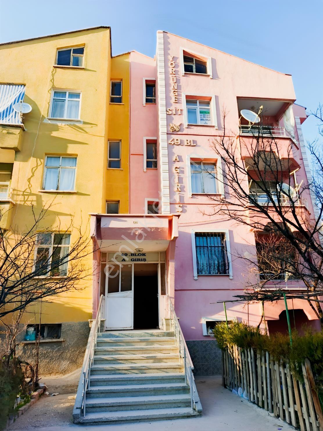 Acr'Den Yörünge Sitelerinde İçi Yapılı 3+1 Daire