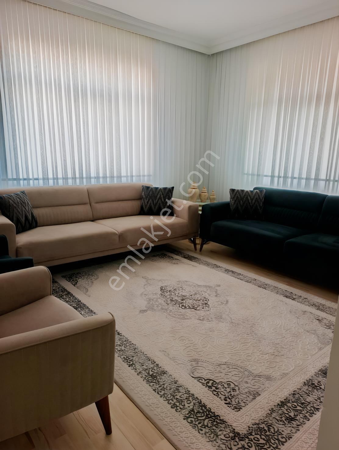 Acr'den Yörünge Sitelerinde İçi Yapılı 3+1 Daire — fotoğraf 8