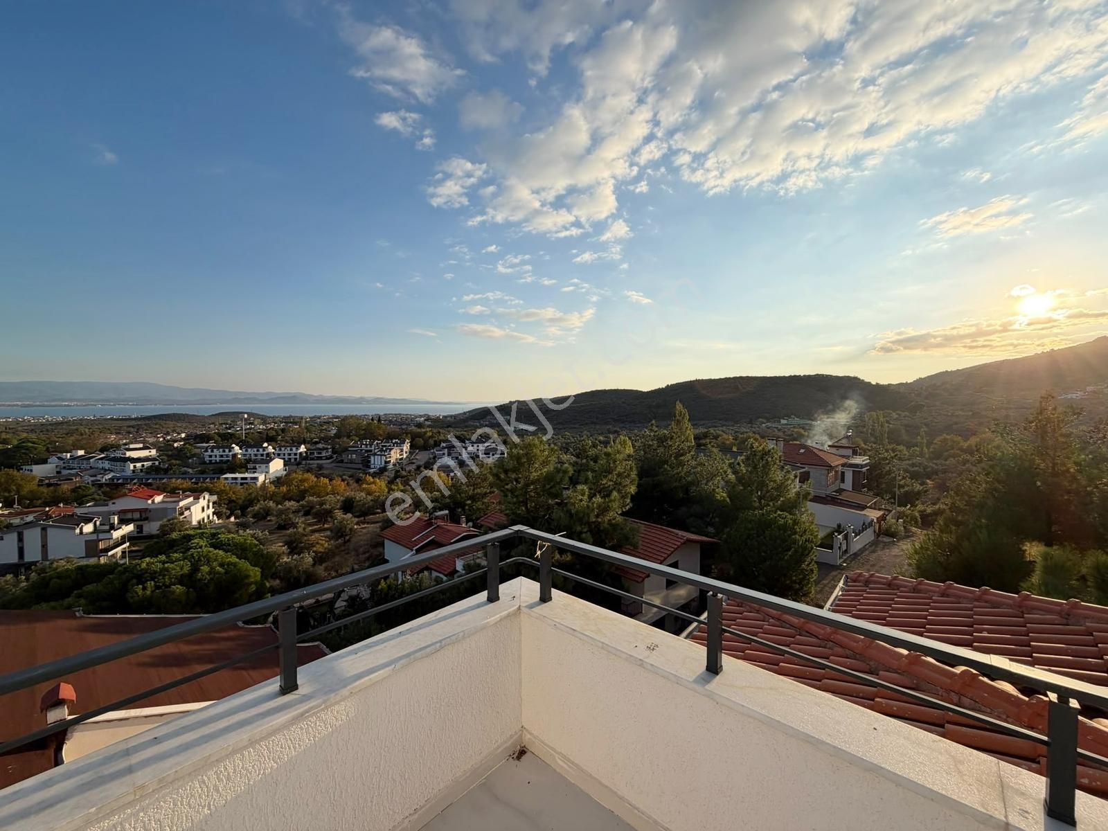 ▀güç'ten Gürede Kazdağları & Deniz Manzaralı Sıfır Lüx 3+1 Villa — fotoğraf 2
