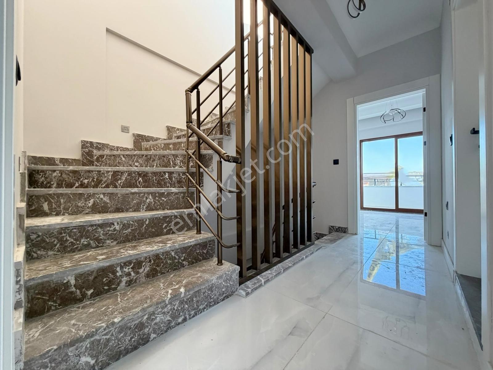 ▀güç'ten Gürede Kazdağları & Deniz Manzaralı Sıfır Lüx 3+1 Villa — fotoğraf 7