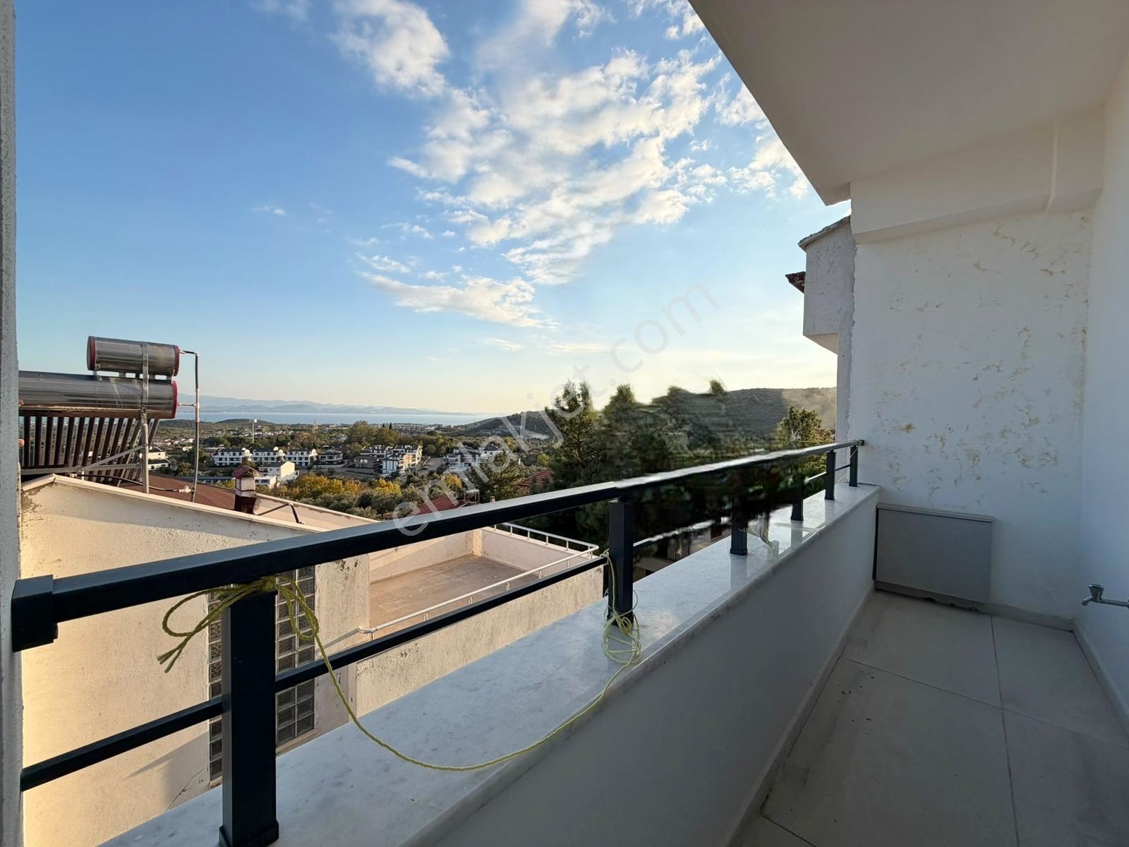 ▀güç'ten Gürede Kazdağları & Deniz Manzaralı Sıfır Lüx 3+1 Villa — fotoğraf 18