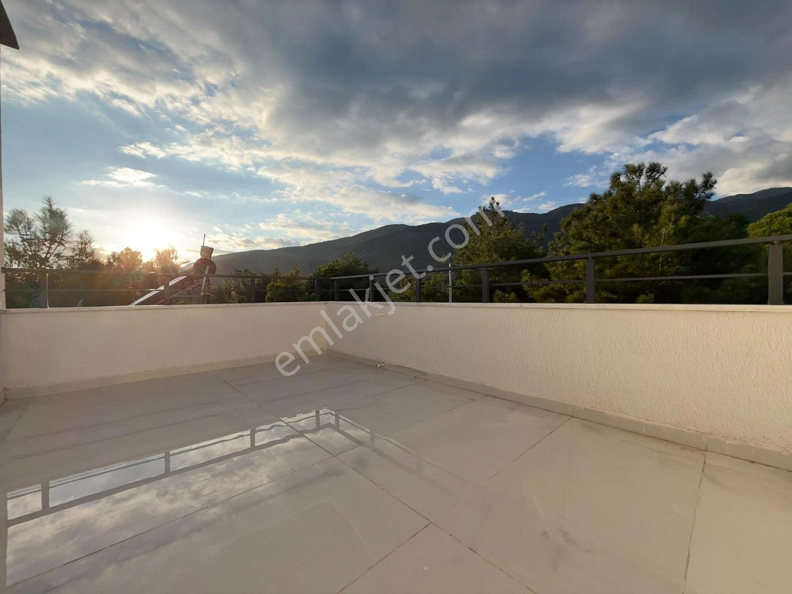 ▀güç'ten Gürede Kazdağları & Deniz Manzaralı Sıfır Lüx 3+1 Villa — fotoğraf 21