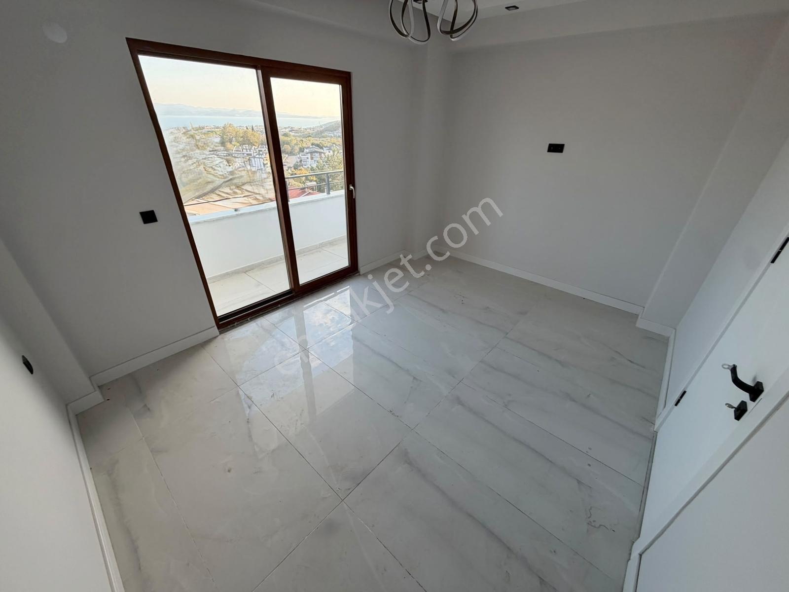 ▀güç'ten Gürede Kazdağları & Deniz Manzaralı Sıfır Lüx 3+1 Villa — fotoğraf 23