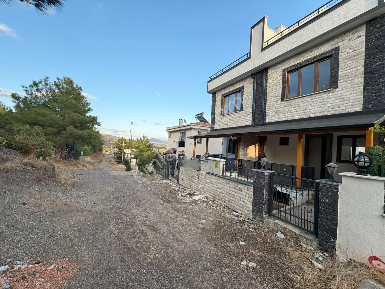 ▀güç'ten Gürede Kazdağları & Deniz Manzaralı Sıfır Lüx 3+1 Villa — fotoğraf 28
