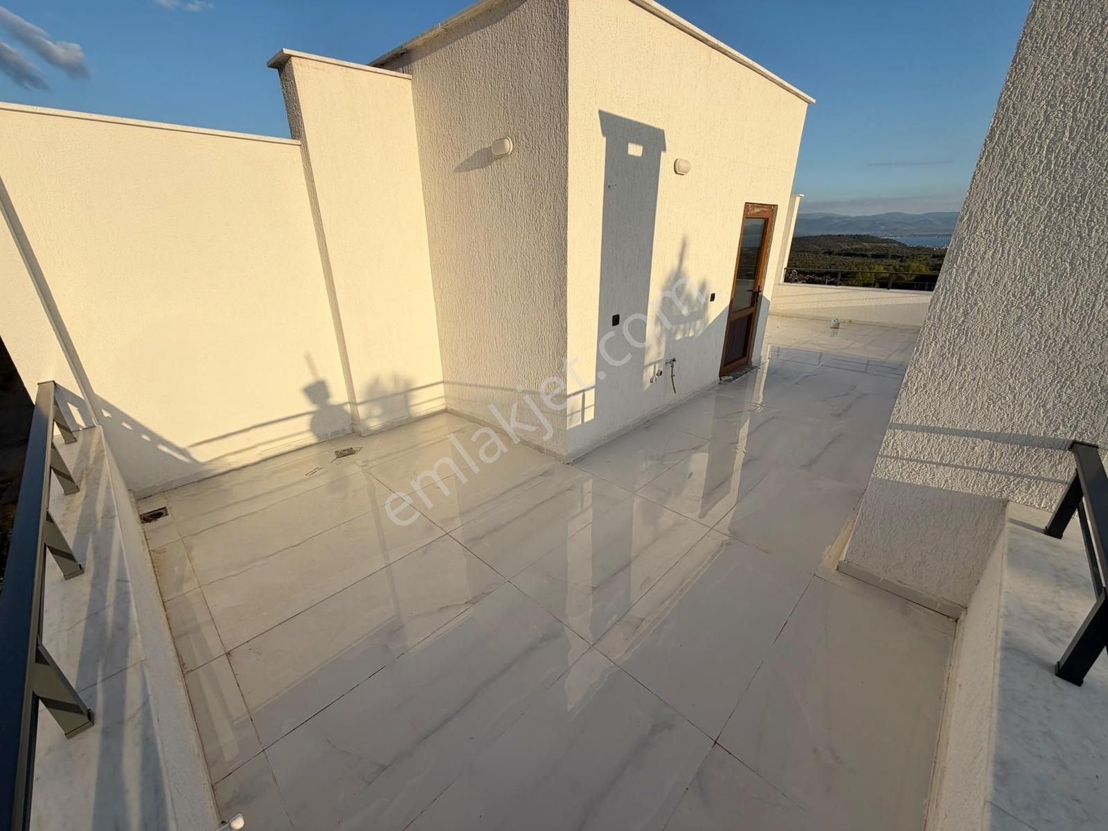 ▀güç'ten Gürede Kazdağları & Deniz Manzaralı Sıfır Lüx 3+1 Villa — fotoğraf 30