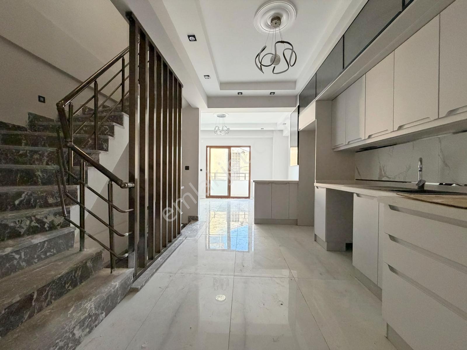 ▀güç'ten Gürede Kazdağları & Deniz Manzaralı Sıfır Lüx 3+1 Villa — fotoğraf 34