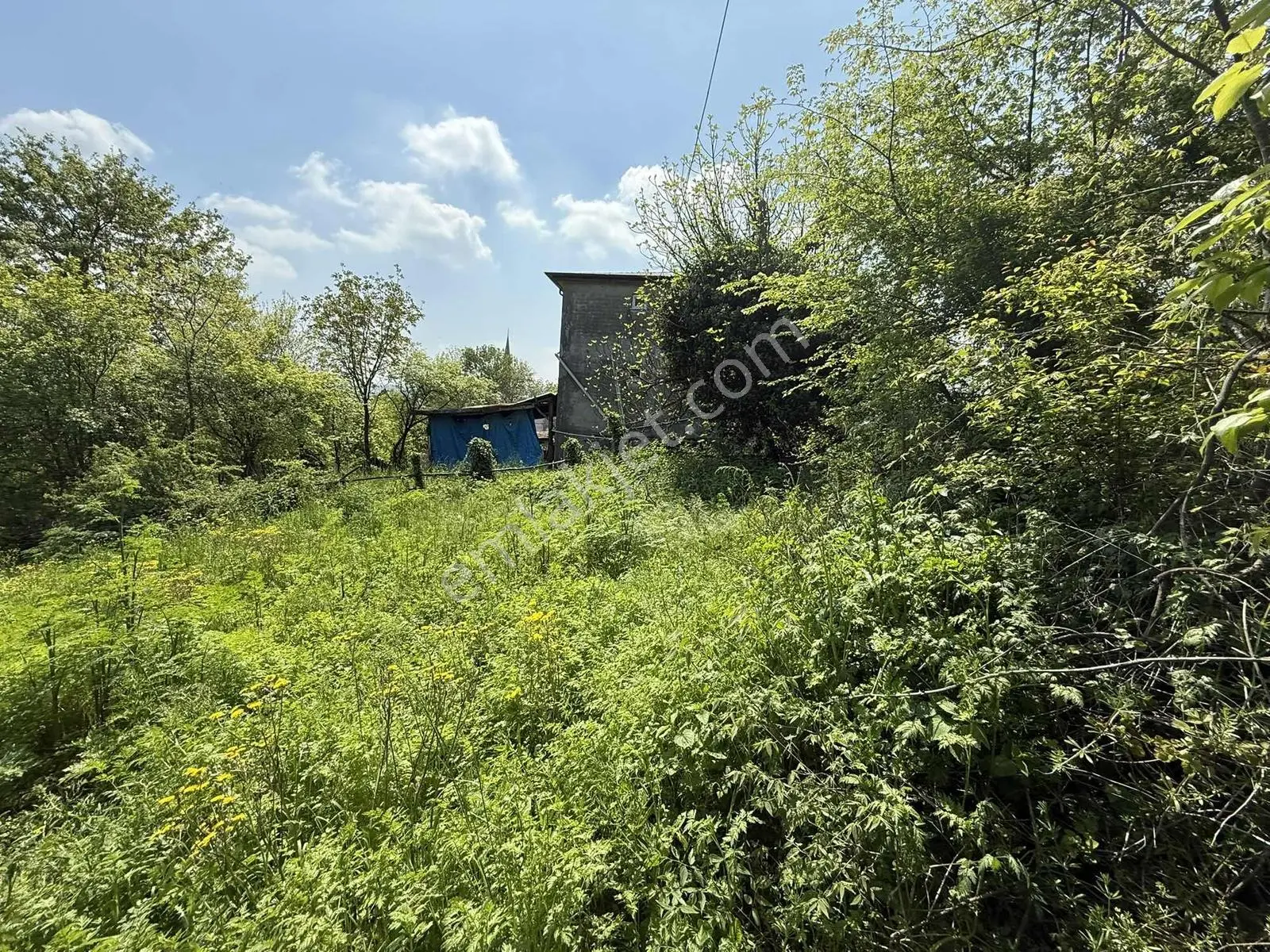 650 M2 Arsa Projeli Ruhsatlı Hemen Evini Yap — fotoğraf 6