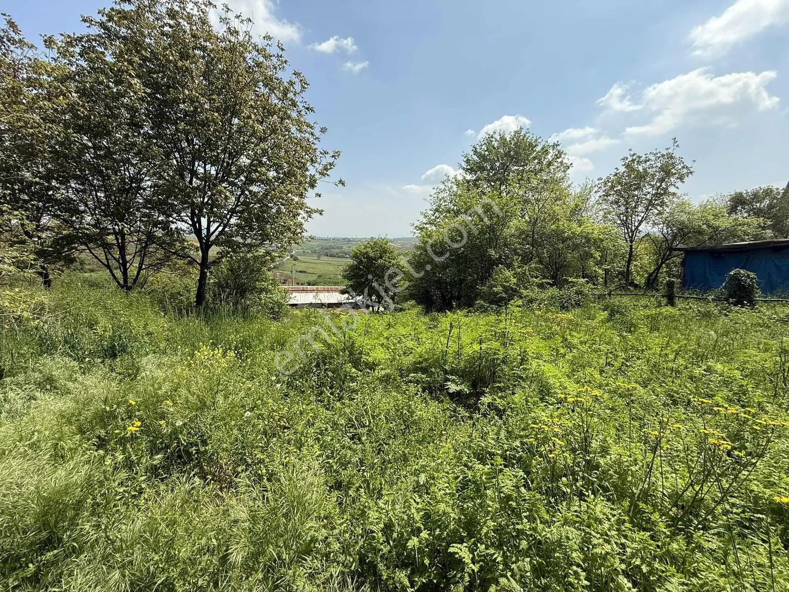650 M2 Arsa Projeli Ruhsatlı Hemen Evini Yap — fotoğraf 7