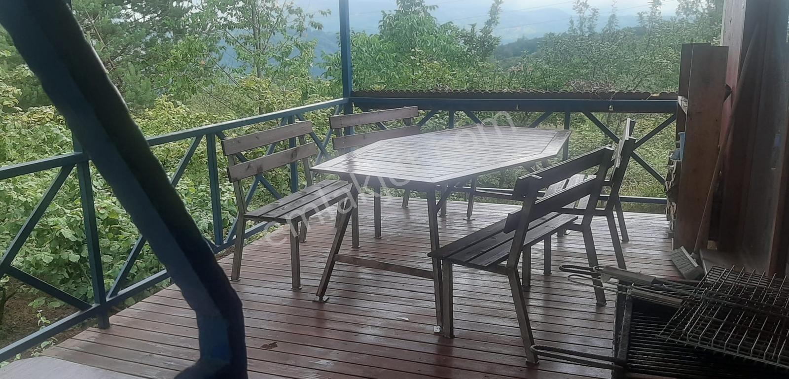 Düzce Kaynaşlı Çamlıca Köyünde Satılık Doğa Harikası Arsa Ve Ev — fotoğraf 3