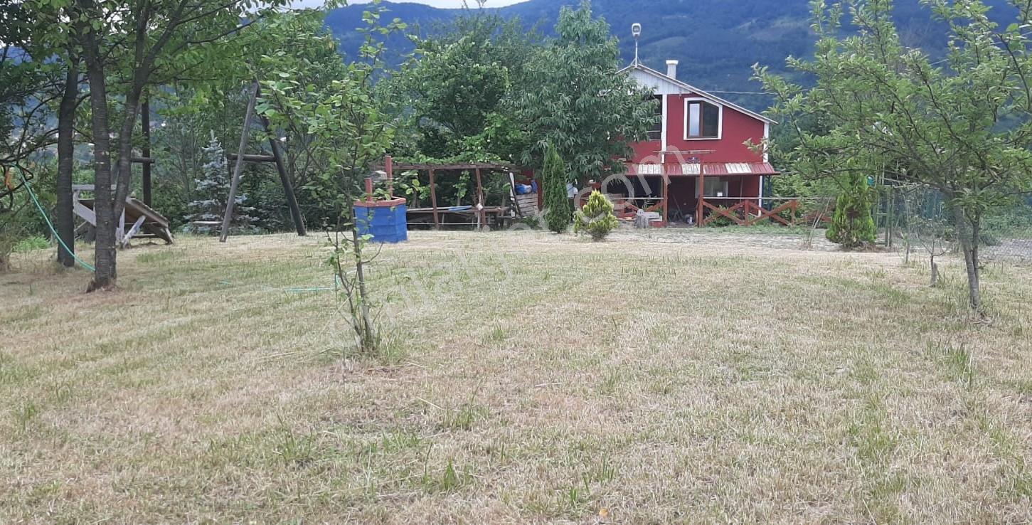 Düzce Kaynaşlı Çamlıca Köyünde Satılık Doğa Harikası Arsa Ve Ev — fotoğraf 8
