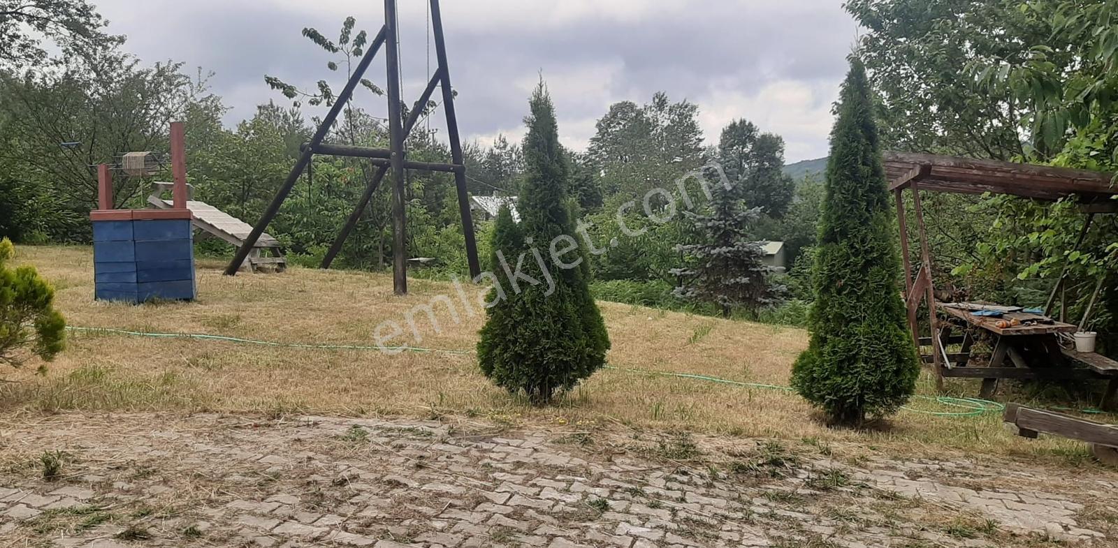 Düzce Kaynaşlı Çamlıca Köyünde Satılık Doğa Harikası Arsa Ve Ev — fotoğraf 10