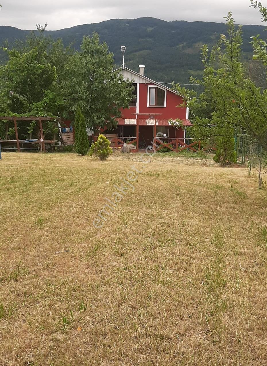 Düzce Kaynaşlı Çamlıca Köyünde Satılık Doğa Harikası Arsa Ve Ev — fotoğraf 18