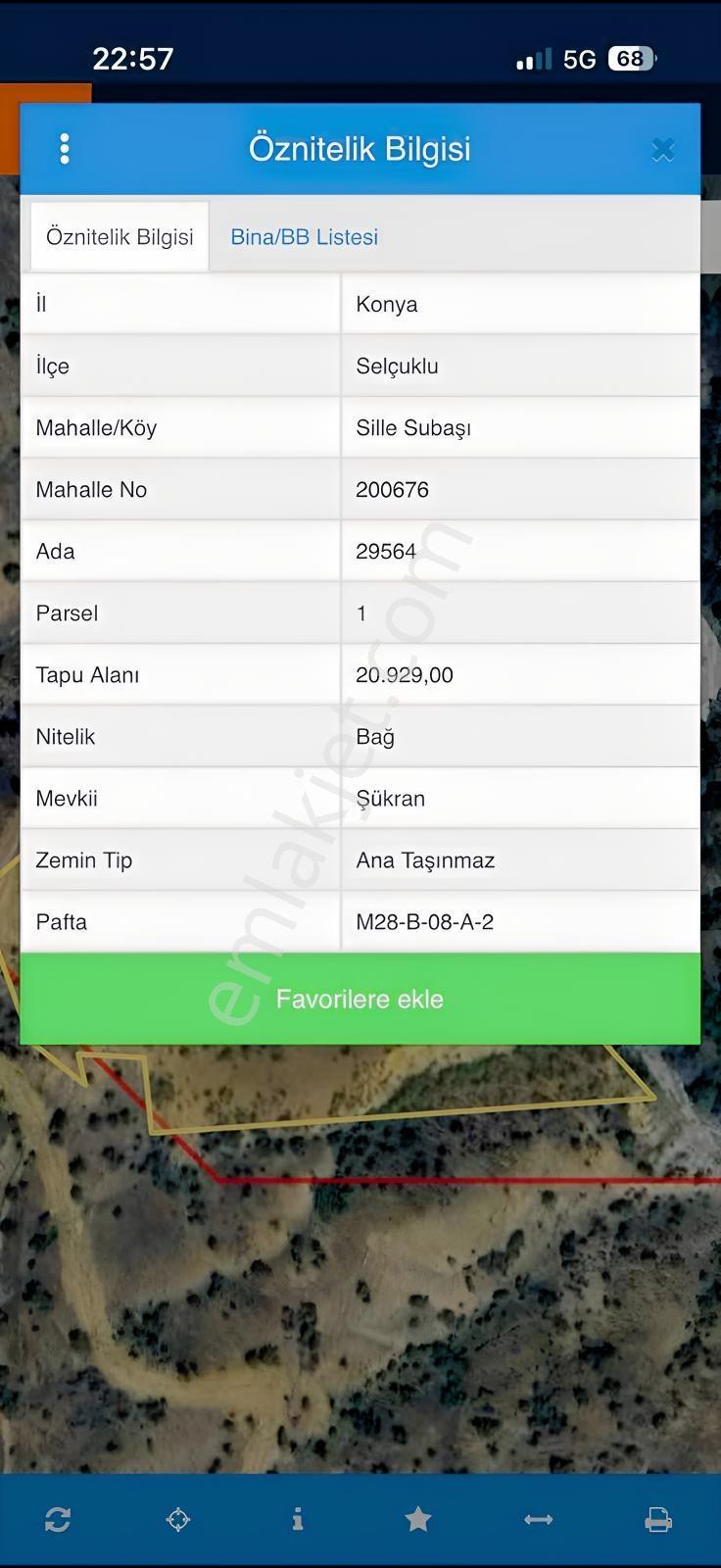 Cengizler'den Tatköy'de 20.929'm2 Geleceğe Yatırım!!! — fotoğraf 3