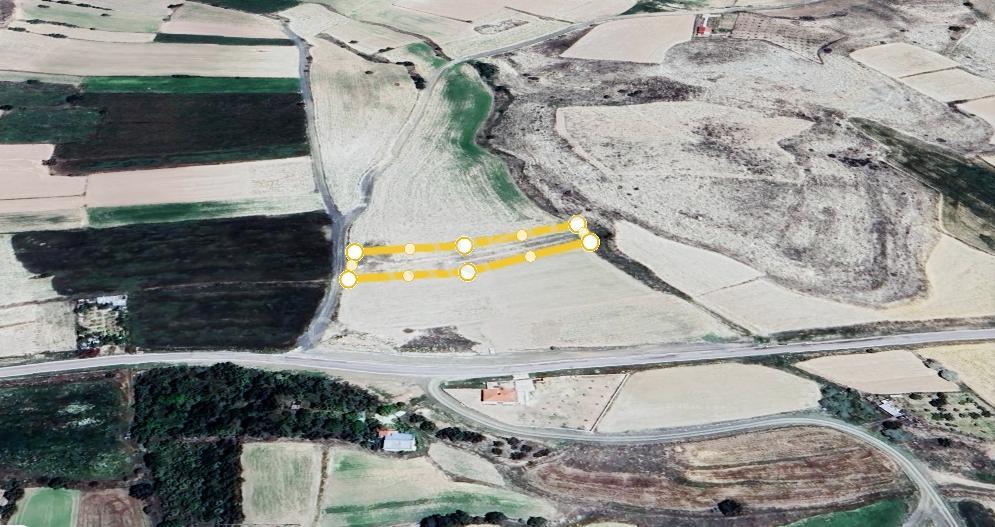 Konya Meram Kayadibinde Ana Yola Yakın 2.194 M² Satılık Tarla — fotoğraf 7