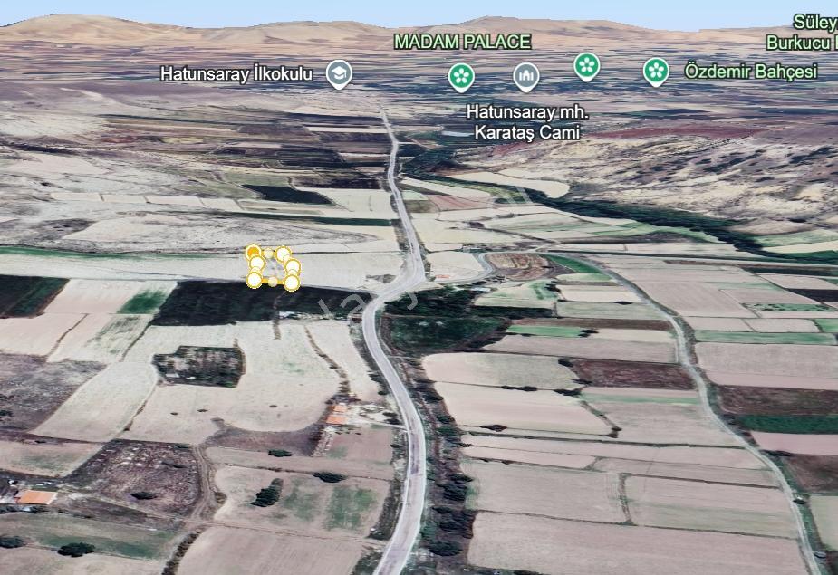 Konya Meram Kayadibinde Ana Yola Yakın 2.194 M² Satılık Tarla — fotoğraf 8