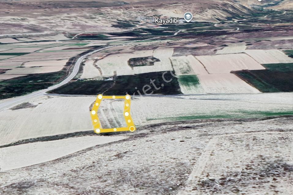 Konya Meram Kayadibinde Ana Yola Yakın 2.194 M² Satılık Tarla — fotoğraf 9