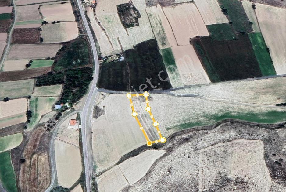 Konya Meram Kayadibinde Ana Yola Yakın 2.194 M² Satılık Tarla — fotoğraf 10