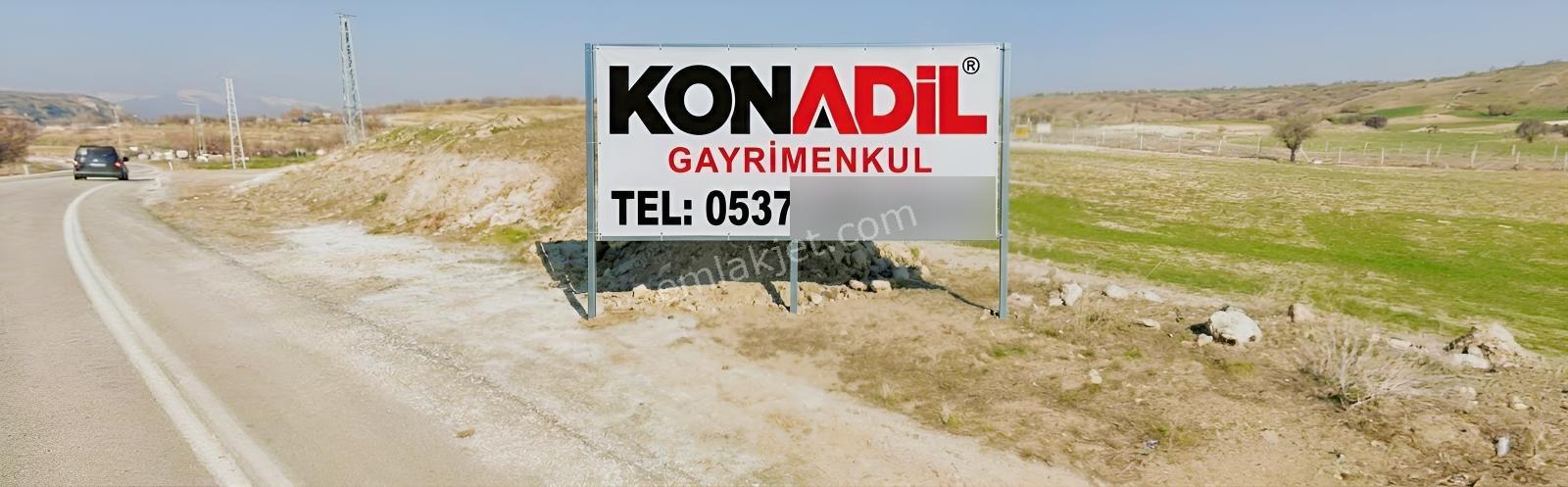 Konya Meram Kayadibinde Ana Yola Yakın 2.194 M² Satılık Tarla — fotoğraf 11
