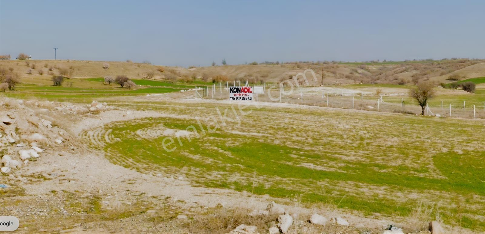 Konya Meram Kayadibinde Ana Yola Yakın 2.194 M² Satılık Tarla — fotoğraf 14