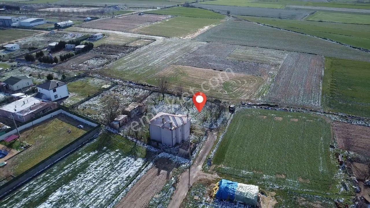 Kavaklı Beldesinde Satılık Doğalgaz Altyapılı 370 M2 Arsa — fotoğraf 6