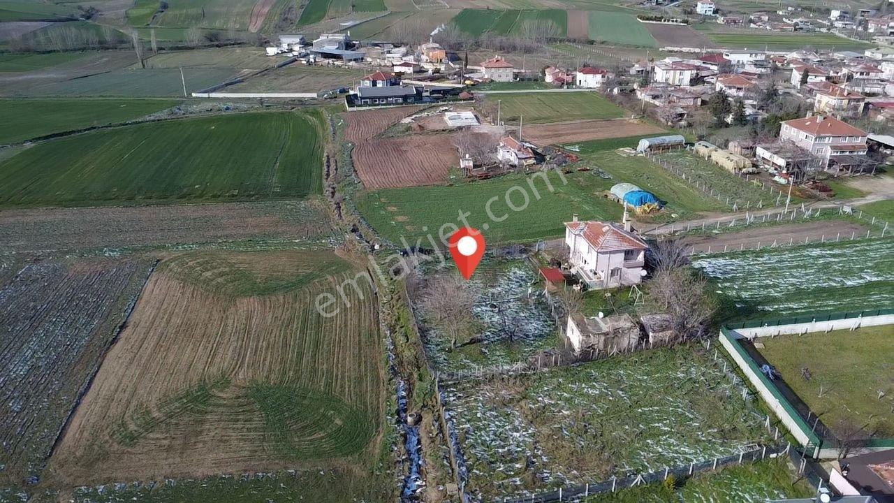 Kavaklı Beldesinde Satılık Doğalgaz Altyapılı 370 M2 Arsa — fotoğraf 7