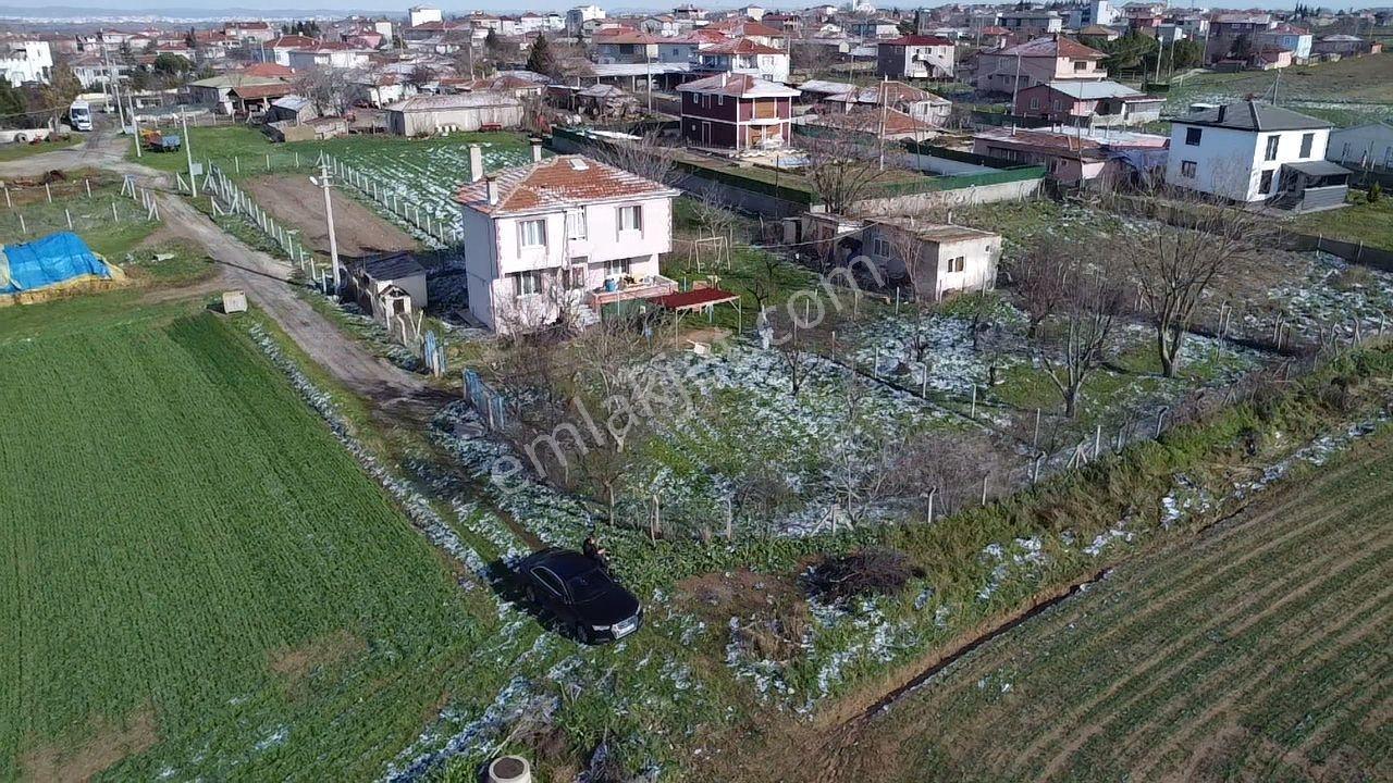 Kavaklı Beldesinde Satılık Doğalgaz Altyapılı 370 M2 Arsa — fotoğraf 9
