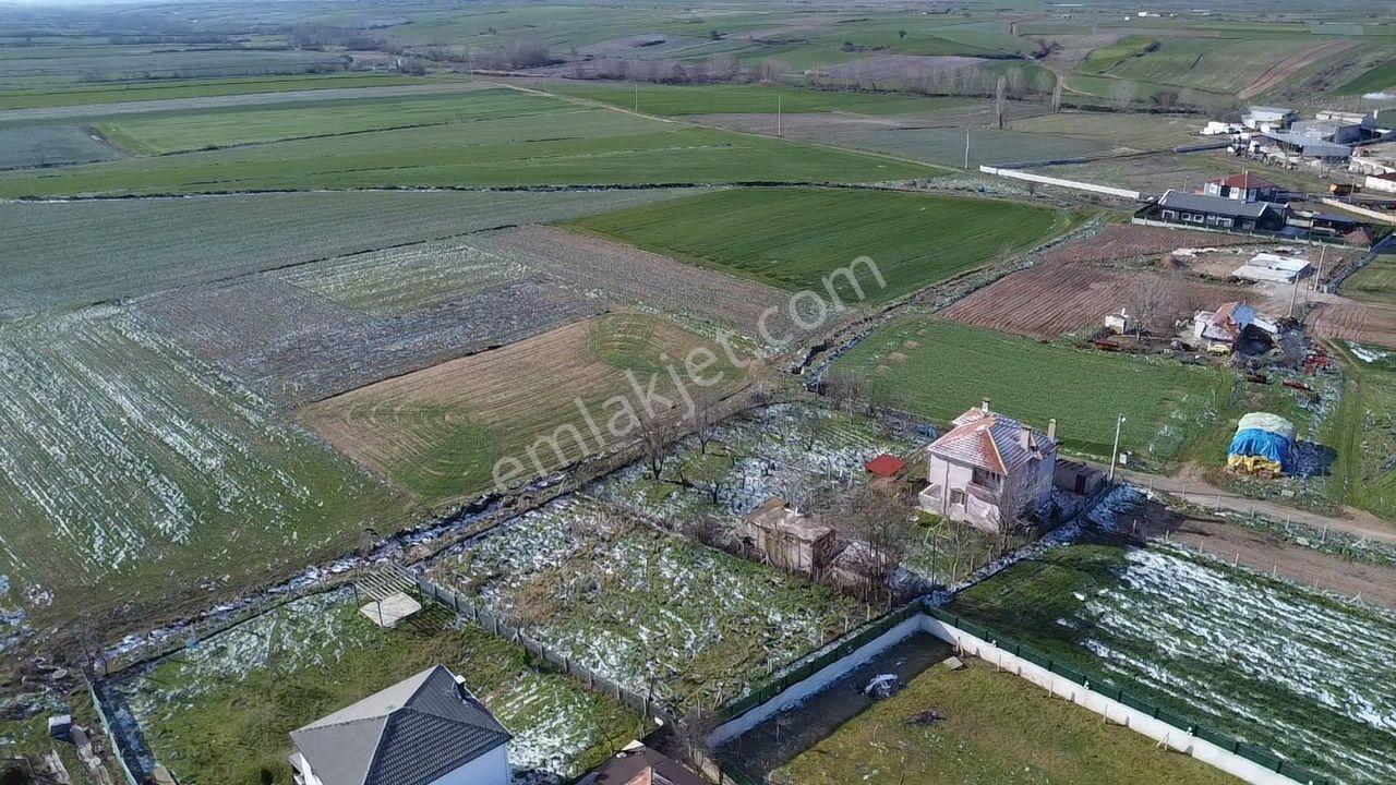 Kavaklı Beldesinde Satılık Doğalgaz Altyapılı 370 M2 Arsa — fotoğraf 15